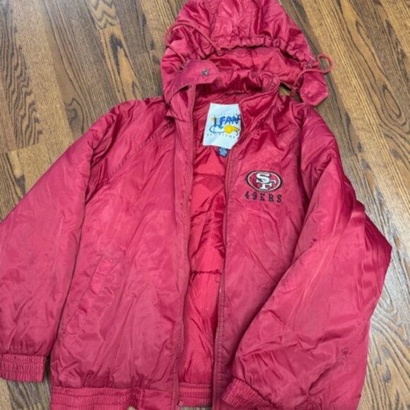 49ers Jacket - Picture 4 of 5